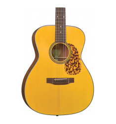 Blueridge BR-143A Adirondack Top Craftsman Series 000 Acoustic Guitar Natural