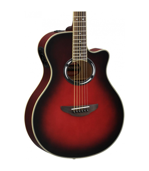 Yamaha APX500III Thinline Cutaway Acoustic-Electric Guitar