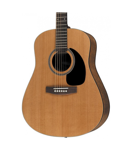 Seagull The Original S6 Acoustic Guitar Natural