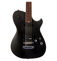 Cort MBC-1 Matthew Bellamy Signature Electric Guitar Matte Black Rosewood