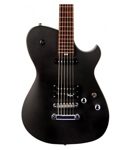 Cort MBC-1 Matthew Bellamy Signature Electric Guitar Matte Black Rosewood