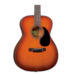 Blueridge BR-43AS Adirondack Top Craftsman Series 000 Acoustic Guitar Sunburst