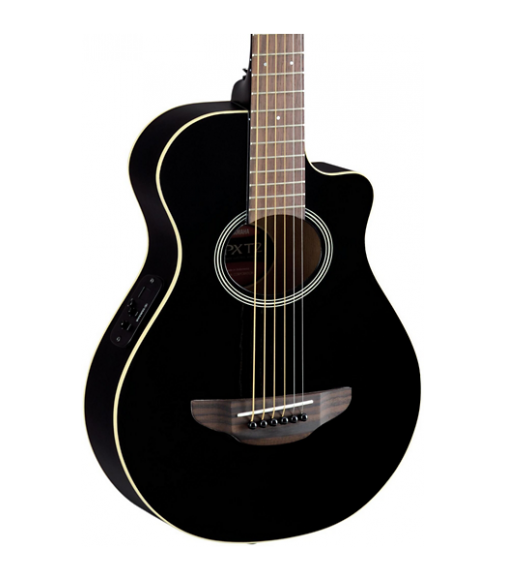 Yamaha APXT2 3/4 Thinline Acoustic-Electric Cutaway Guitar