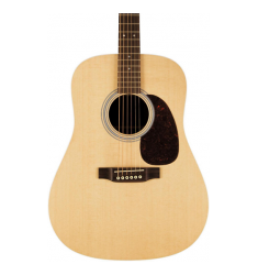 Martin Custom DSR Dreadnought Acoustic Guitar Natural