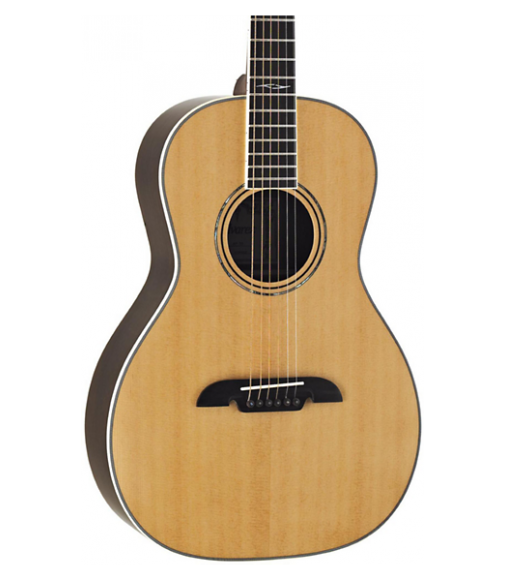 Alvarez Artist Series AP70 Parlor Guitar Natural