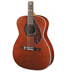 Fender Tim Armstrong Hellcat Acoustic-Electric Guitar Natural