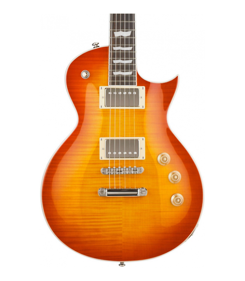 ESP LTD EC-256 Electric Guitar Faded Cherry Sunburst