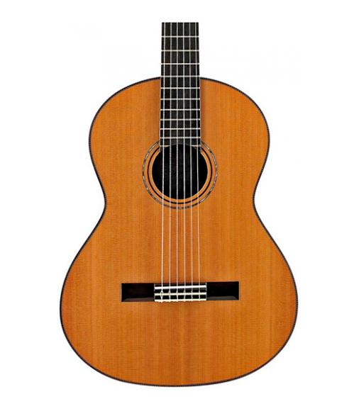 Alvarez CYM75 Yairi Masterworks Classical Acoustic Guitar Natural