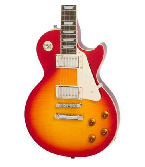 Cibson C-Les-paul Standard PlusTop Pro Electric Guitar