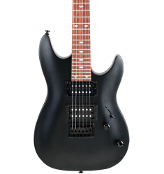 Laguna LE50 Short-Scale Electric Guitar Satin Black