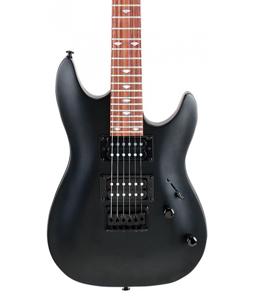 Laguna LE50 Short-Scale Electric Guitar Satin Black