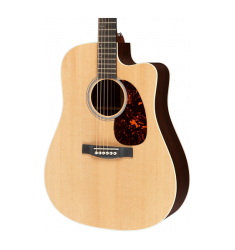 Martin Custom Performing Artist DCPA4 Dreadnought Acoustic-Electric Guitar Rosewood