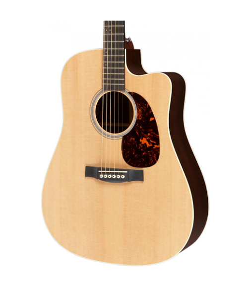 Martin Custom Performing Artist DCPA4 Dreadnought Acoustic-Electric Guitar Rosewood