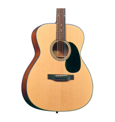 Blueridge BR-43 Contemporary Series 000 Acoustic Guitar Natural