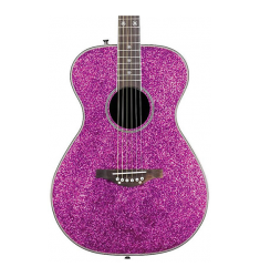 Daisy Rock Pixie Spruce Top Acoustic-Electric Guitar