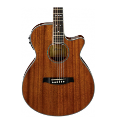 Ibanez AEG12II-NT Acoustic-Electric Guitar Natural