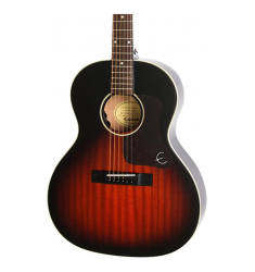 Cibson Limited Edition EL-00 PRO Mahogany Top Acoustic-Electric Guitar Vintage Sunburst