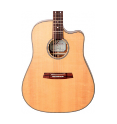 Kremona M20 D-Style Acoustic-Electric Guitar Natural