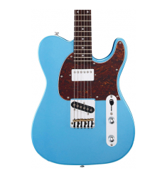 G&amp;L Tribute ASAT Classic Bluesboy Electric Guitar Lake Placid Blue Rosewood Fretboard