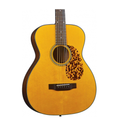 Blueridge BR-142 Historic Series 12-Fret 000 Acoustic Guitar Natural