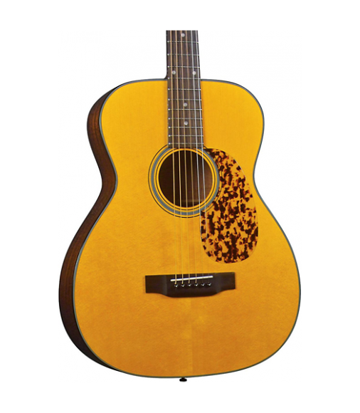 Blueridge BR-142 Historic Series 12-Fret 000 Acoustic Guitar Natural