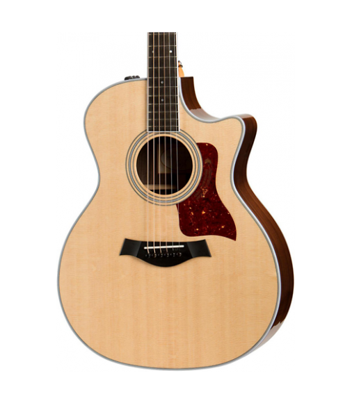Taylor 400 Series 414ce-R Rosewood Grand Auditorium Acoustic-Electric Guitar Natural