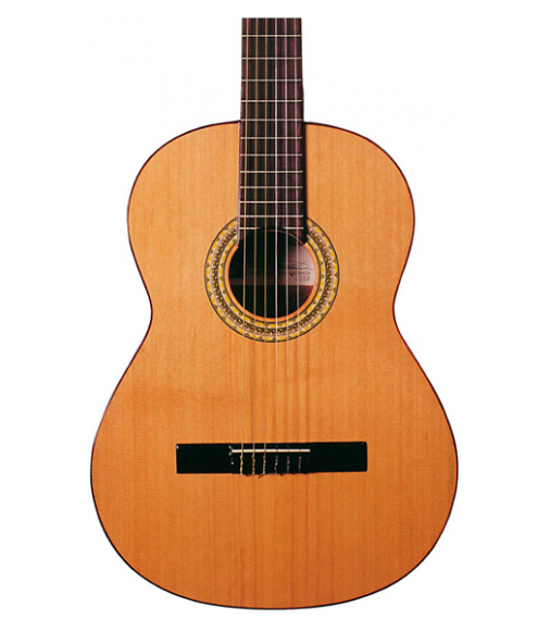 Manuel Rodriguez Caballero 11 Cedar Top Classical Guitar 