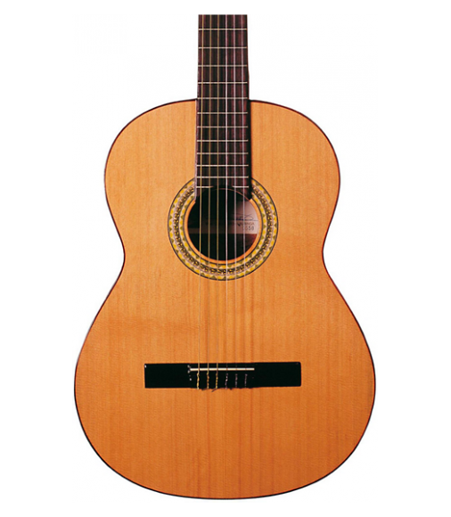 Manuel Rodriguez Caballero 11 Cedar Top Classical Guitar