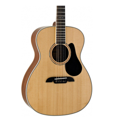 Alvarez Artist Series AF60 Folk Acoustic Guitar Natural