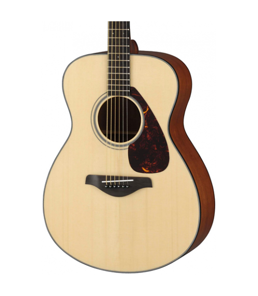 Yamaha FS700S Solid Top Concert Acoustic Guitar