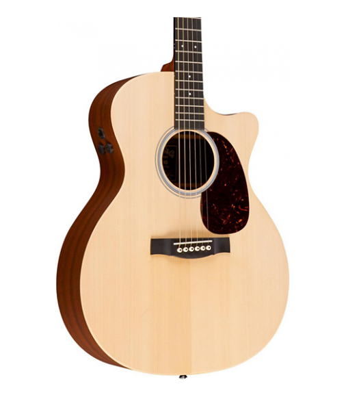 Martin Performing Artist Series 2016 GPCPA5 Grand Performance Acoustic-Electric Guitar Natural