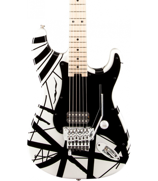 EVH Striped Series Electric Guitar