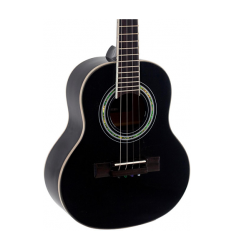 Giannini CSA-2 Acoustic Cavaquinho Black