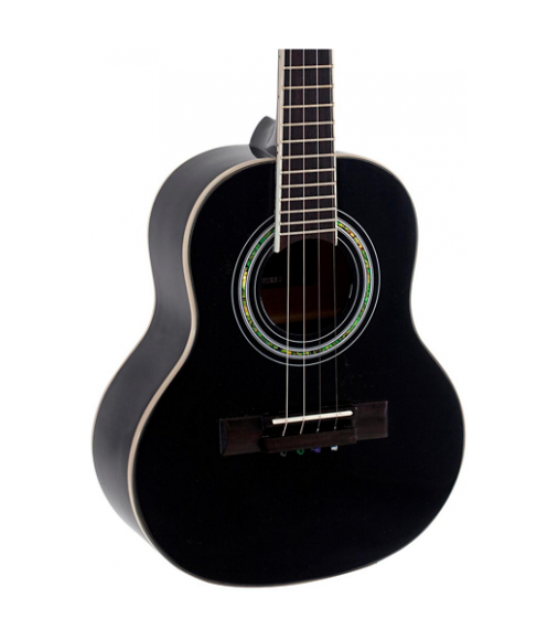 Giannini CSA-2 Acoustic Cavaquinho Black