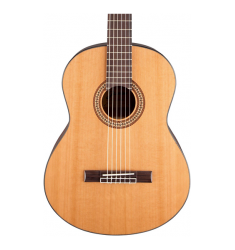 Jasmine JC-27 Solid Top Classical Guitar Natural