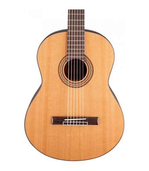 Jasmine JC-27 Solid Top Classical Guitar Natural