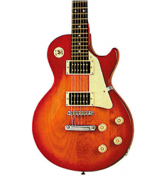 Cibson C-Les-paul 100 Electric Guitar Heritage Cherry Sunburst