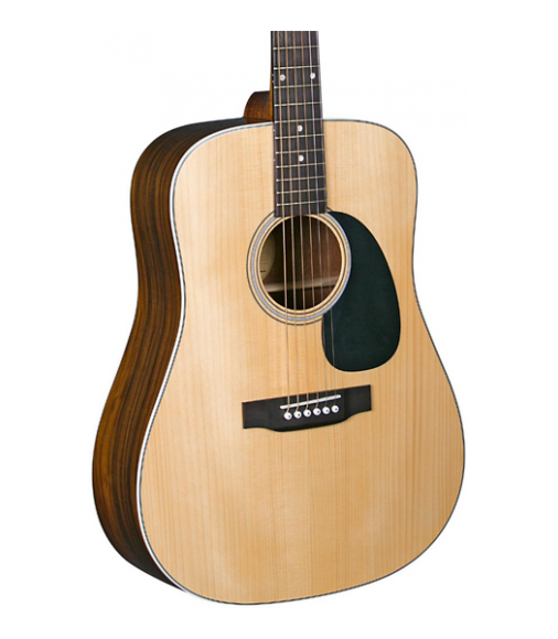 Blueridge Contemporary Series BR-60A Dreadnought Acoustic Guitar Natural