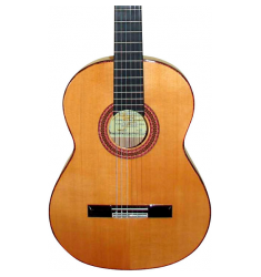 Open Box Manuel Rodriguez FF Flamenco Style Nylon String Guitar Natural