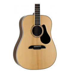 Alvarez Artist Series AD70 Dreadnought Guitar Natural