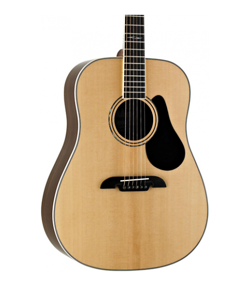 Alvarez Artist Series AD70 Dreadnought Guitar Natural