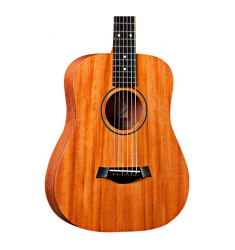 Taylor Baby Taylor Mahogany Left-Handed Acoustic Guitar Natural
