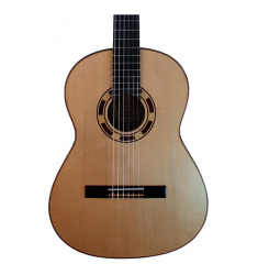 Kremona Rosa Blanca Flamenco Guitar Gloss Natural