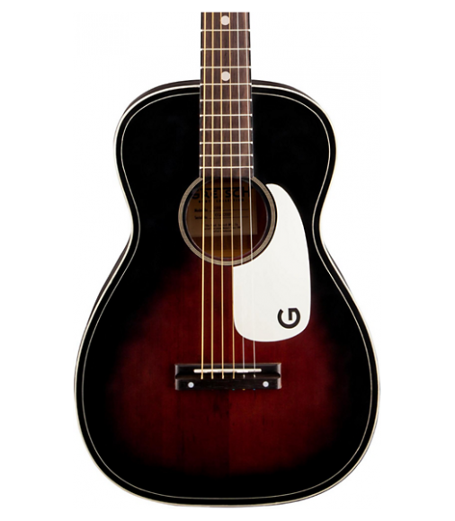 Gretsch Guitars Jim Dandy Flat Top Acoustic Guitar 2-Color Sunburst