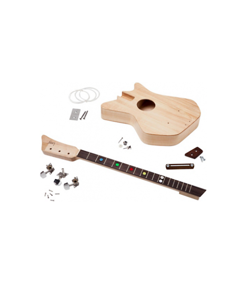 Loog Guitars II Acoustic Guitar Kit