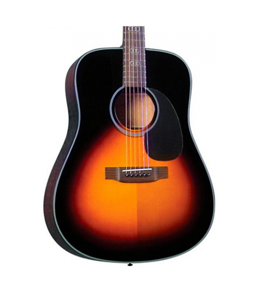 Blueridge Contemporary Series BR-340 Dreadnought Acoustic Guitar (Gospel Model)