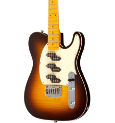 G&amp;L ASAT Z3 Figured Maple Top Guitar Tobacco Sunburst