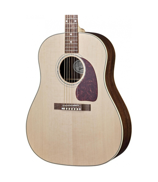 Cibson J-15 Acoustic-Electric Guitar Antique Natural