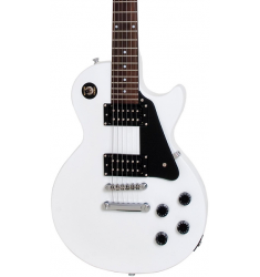 Cibson C-Les-paul Studio Electric Guitar Alpine White