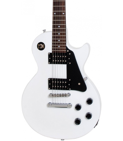 Cibson C-Les-paul Studio Electric Guitar Alpine White